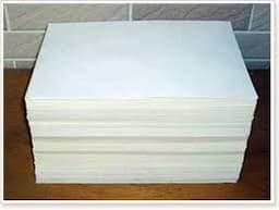 Offset paper