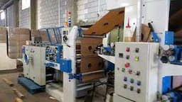 SOS Bag Machine With 3-Color Printer