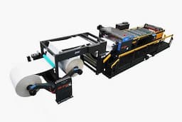 CHM-SGT 1400 Servo High Precision Synchronize-fly Sheeter