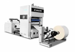Roll to Roll Laminating Machine