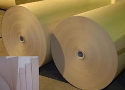 Kraft Liner Board & White Top Liner