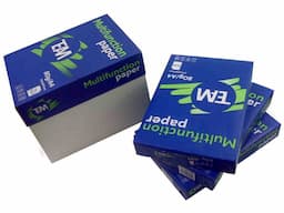 A4 Copy Paper 70 GSM / 80 GSM / Double A