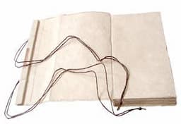 Handmade Travel Journal
