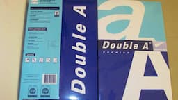 Double A Paper