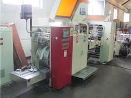Flat/Satchel Bag Making Machine