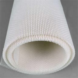 Polyester / Nylon Shrinking Fabric / Mesh for Cylinder Mould
