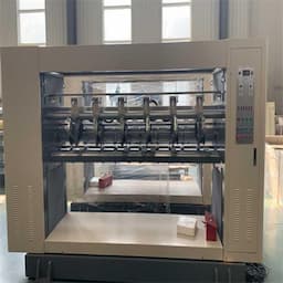 Slitter Scorer for Corrugated Machine