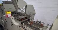 Flat Bag Making Machine w/ in-line Printer - Overhauled