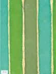 Nepali Batik Paper Sheet -  Vert Color