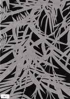 Bamboo Paper Sheet - Black Color