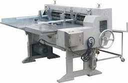 Carton Cutting Machine