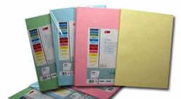 Coloured Cover Board