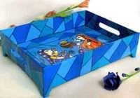 Napali Tray with Handle Big