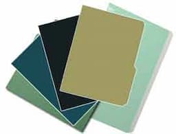 File Folders