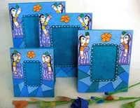 Napali Mithila Photo Frame