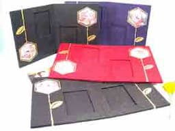 Napali Double Photo Frame
