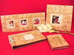 Photo Frames in Vegetable