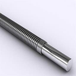 Profiled Metering Rods