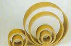 Large Dimension Paper Cores