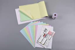Carbonless Copy Paper (NCR Paper)
