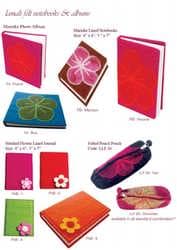 Felt Notebooks