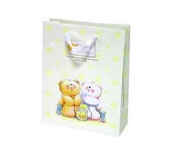 Printed Paper Bags