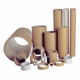 Paperboard Cores and Tubes