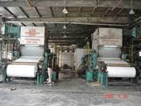 Tissue Machine