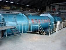 Drum Pulper for Waste Paper
