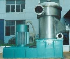 Pressure Screen