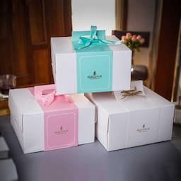 Bakery Packaging Box
