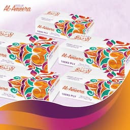 Al Ameera Facial Tissue 150 Sheets