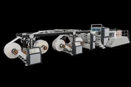 FCT Paper Sheeter Machine
