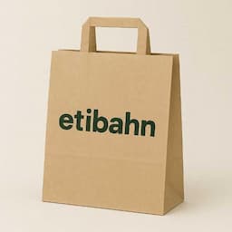 Kraft Paper Bags (With and Without Handles)