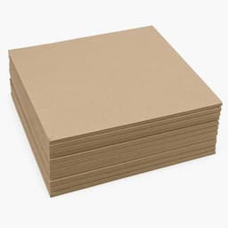 Paper Straw Board 