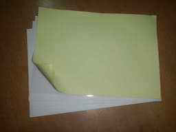 Self Adhesive Paper, Release Paper, PE Coated Paper