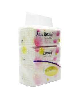 Soft Pack Facial Tissue