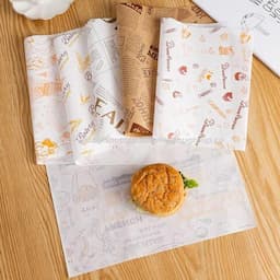 Greaseproof Paper