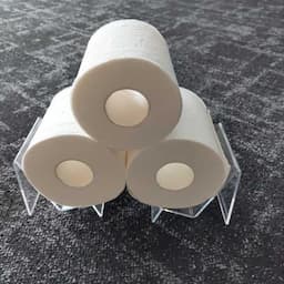 3 Ply Layer Embossed Toilet Papers