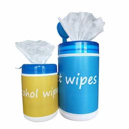75% Alcohol Disinfections Wet Wipes