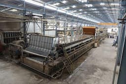 Recycled Kraft Paper Mill Machinery