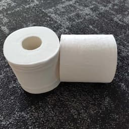 Eco-friendly Disposable Soft Toilet Paper Rolls