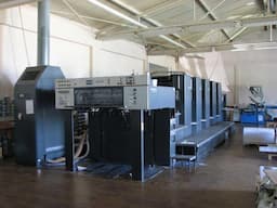 Heidelberg Speedmaster 102