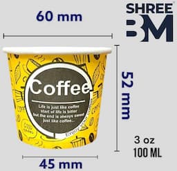 Paper Cups 3oz