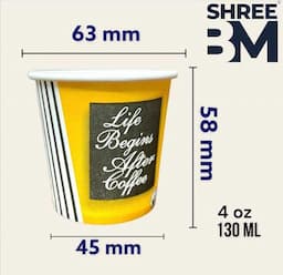 Paper Cups 4oz