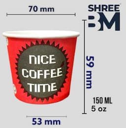 Paper Cups 5oz