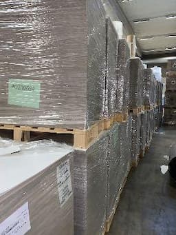 Duplex Board (Grey Back)