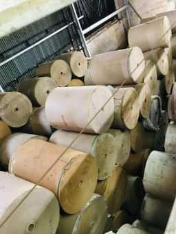 Plain Kraft Paper