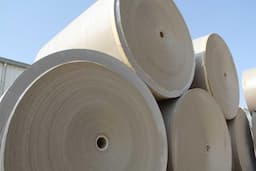 Packaging Paper (with Recycled Content)