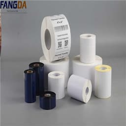 Thermal Labels, Thermal Transfer label, Shipping Label